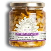Masseria Mirogallo - Melanzane a Filetti