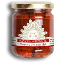 Masseria Mirogallo - Pomodori Secchi