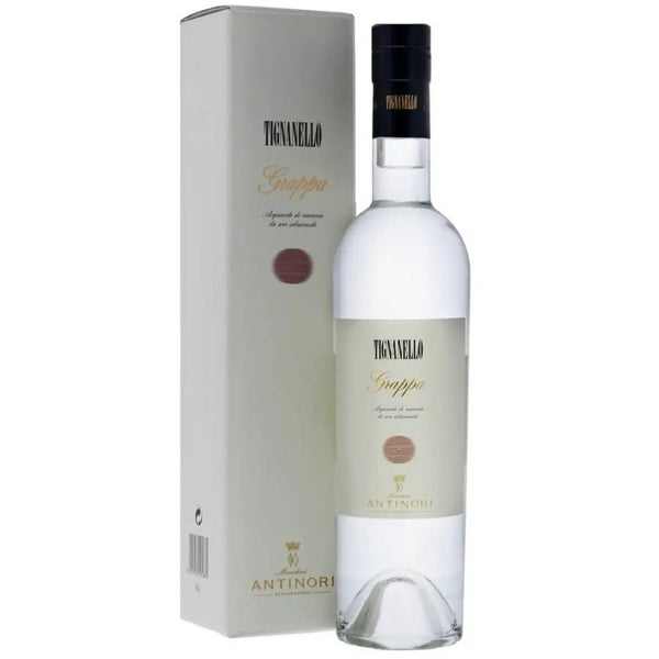 Grappa Tignanello