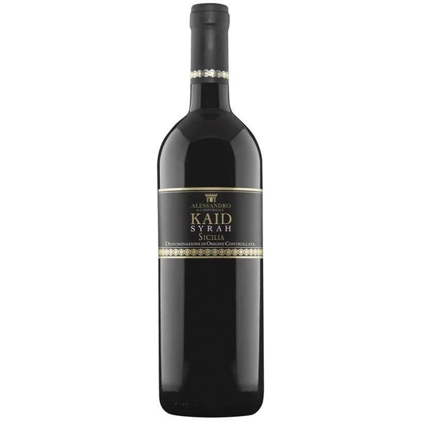 Alessandro di Camporeale 'Kaid' Syrah 2019 Magnum