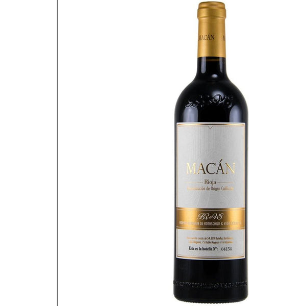 Macán Rioja 2016