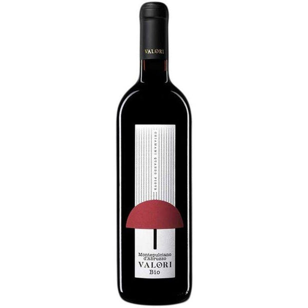 Valori 'Montepulciano d'Abruzzo' 2018