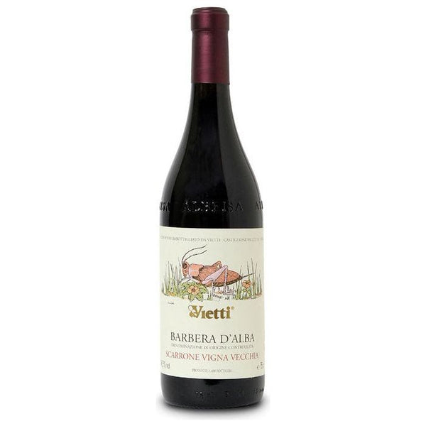 Vietti 'Barbera d'Alba' Vigna Vecchia Scarrone 2011 Magnum