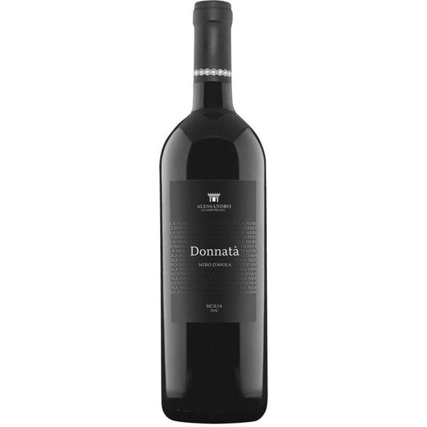 Alessandro di Camporeale 'Donnatà' Nero D'Avola 2019