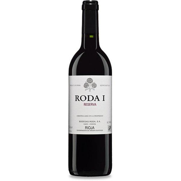 Roda I Reserva Rioja 2016