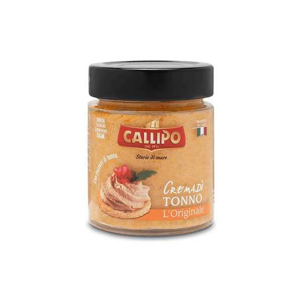 Callipo - Crema di Tonno L'Originale